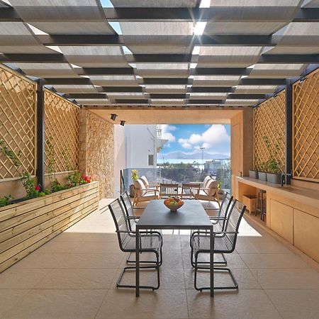 Sea View Garden Suites Piraeus Exterior photo