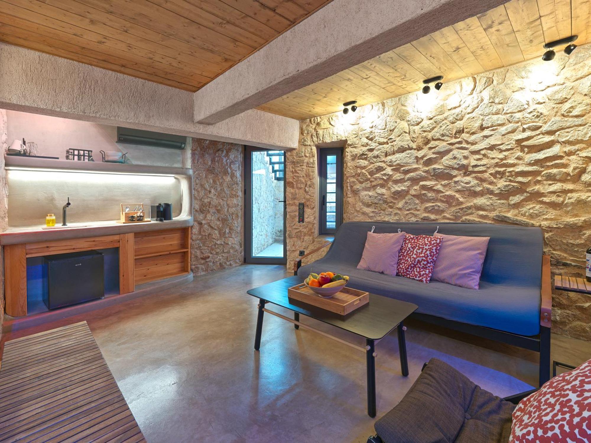 Sea View Garden Suites Piraeus Exterior photo