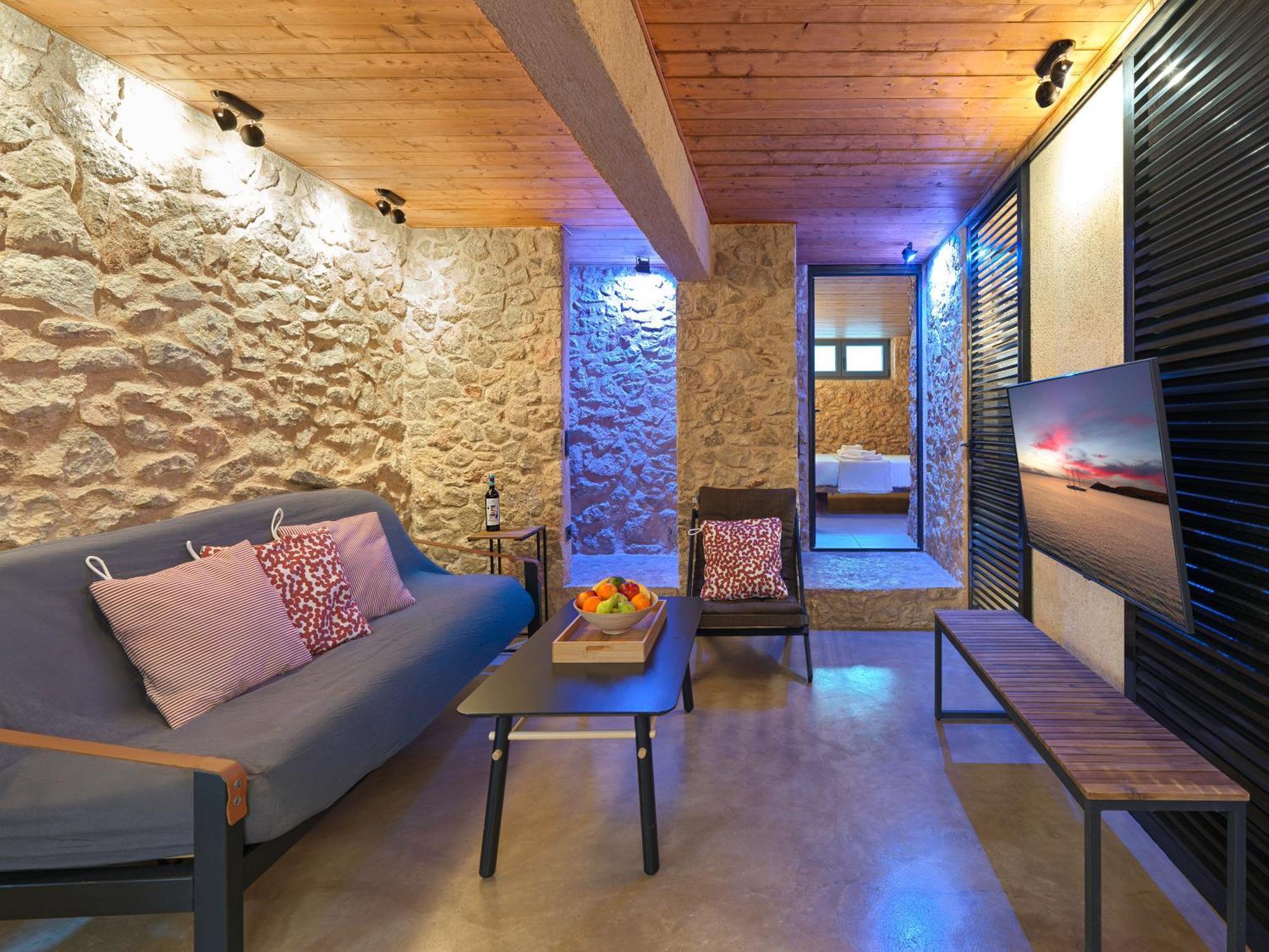 Sea View Garden Suites Piraeus Exterior photo